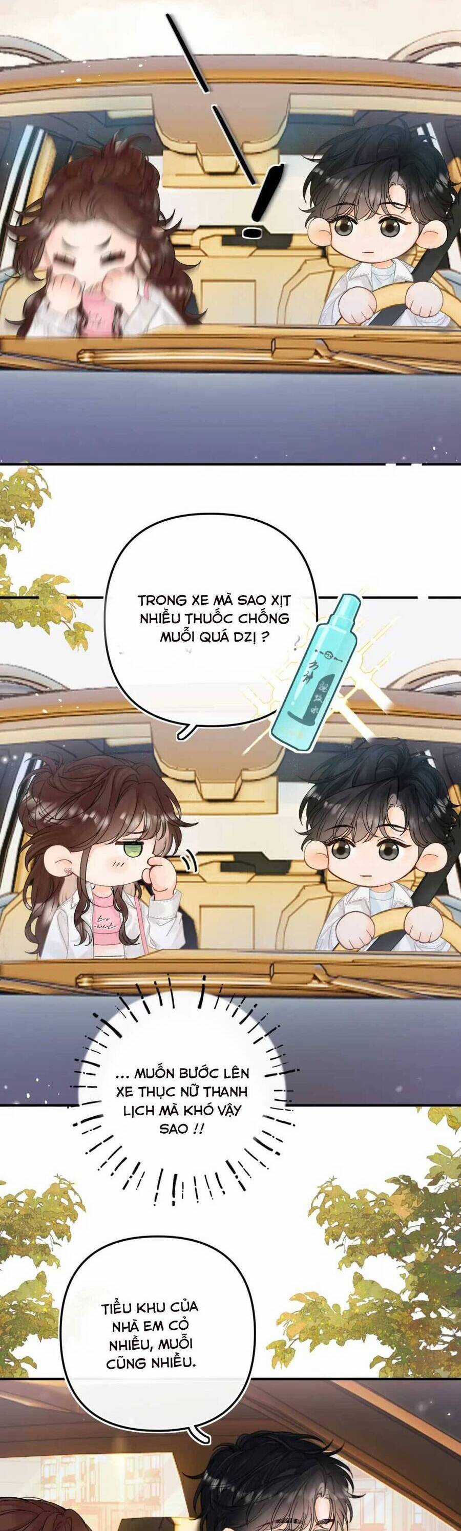 Thỉnh Đa Loan Chiếu Chapter 12 trang 9