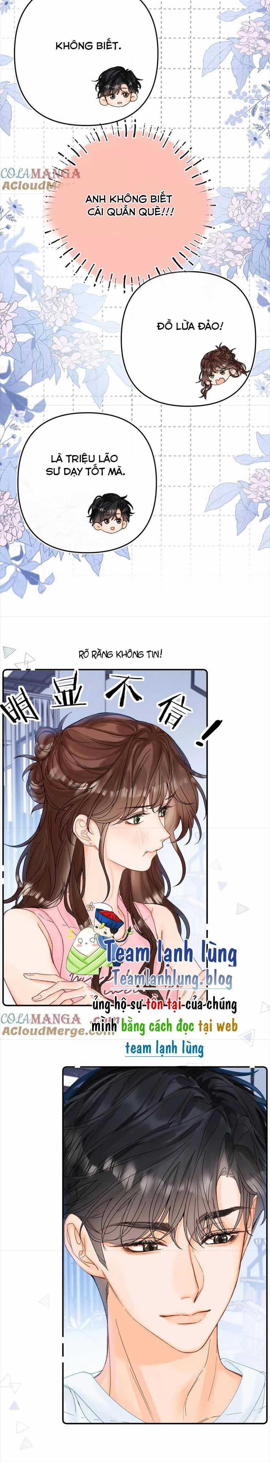 Thỉnh Đa Loan Chiếu Chapter 13 trang 14