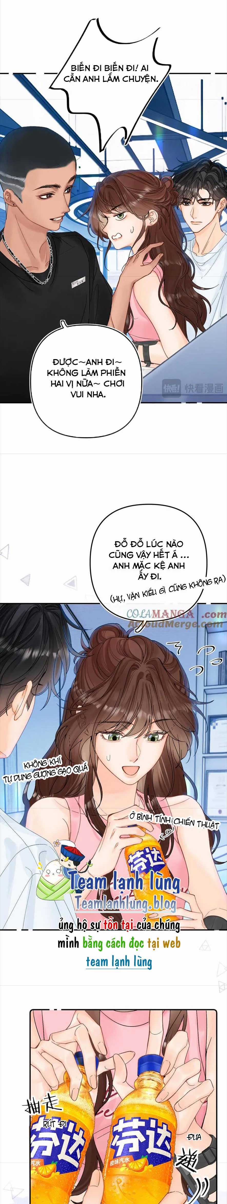 Thỉnh Đa Loan Chiếu Chapter 13 trang 3