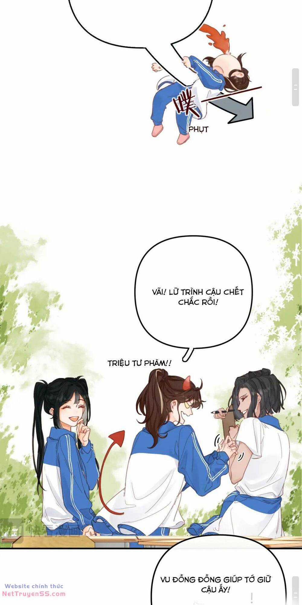 Thỉnh Đa Loan Chiếu Chapter 2 trang 12