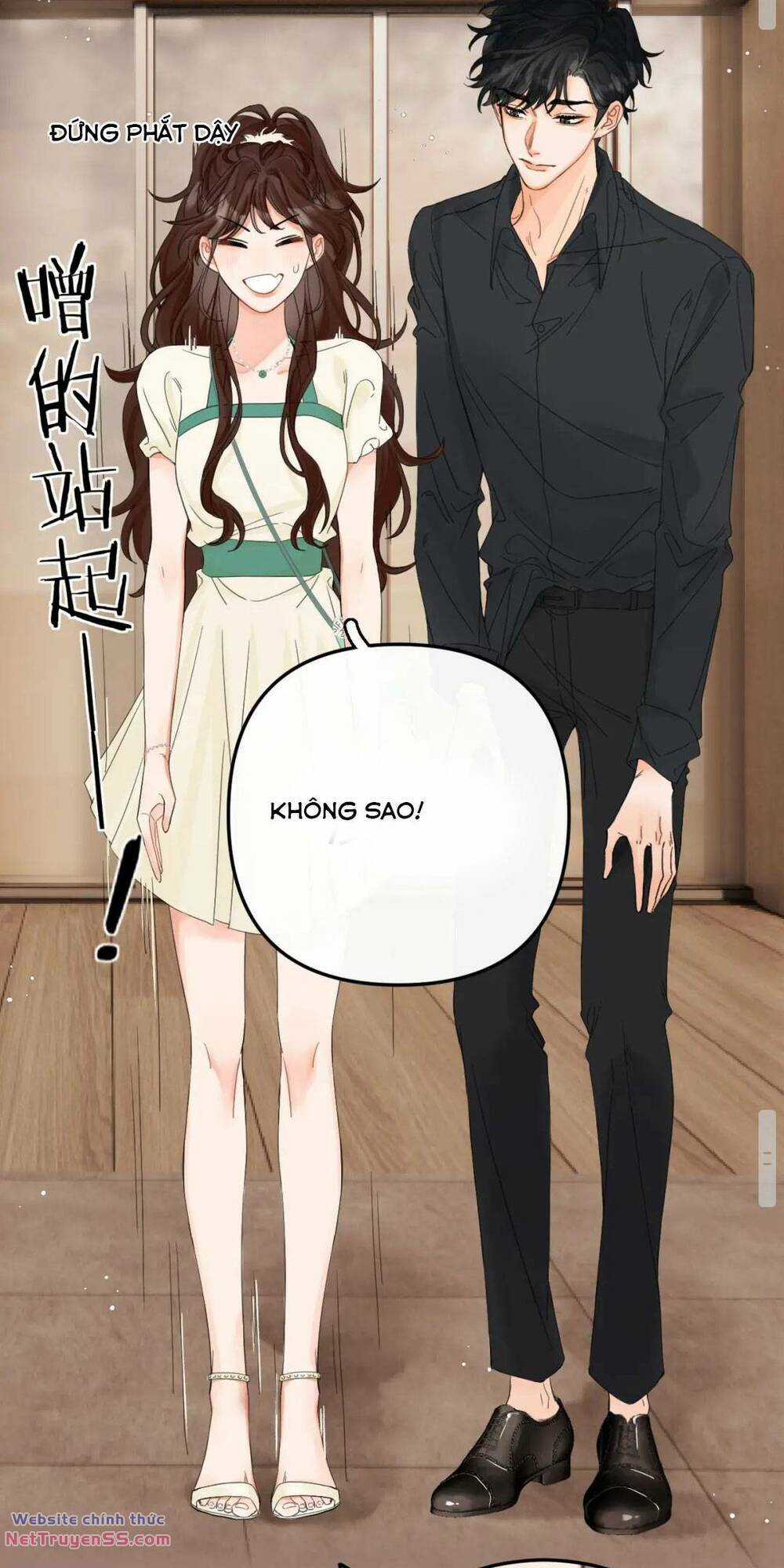 Thỉnh Đa Loan Chiếu Chapter 3 trang 23