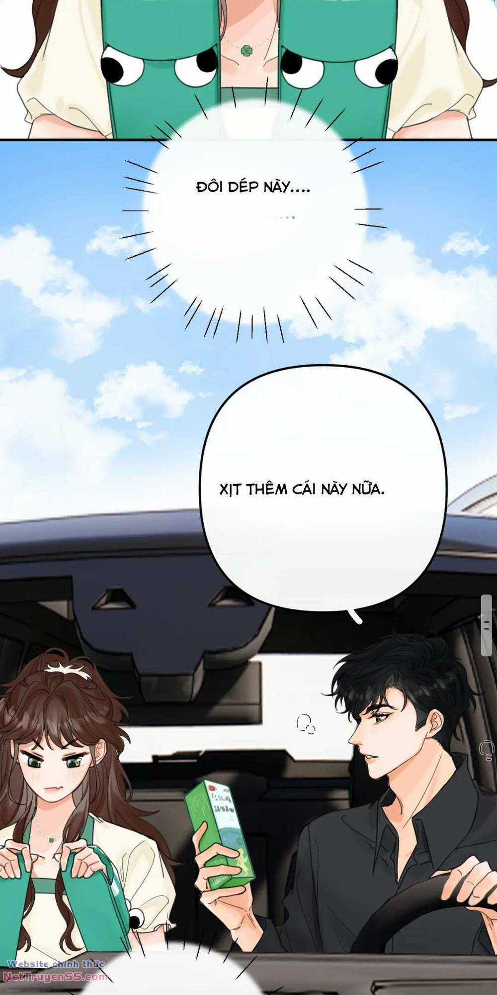 Thỉnh Đa Loan Chiếu Chapter 3 trang 36