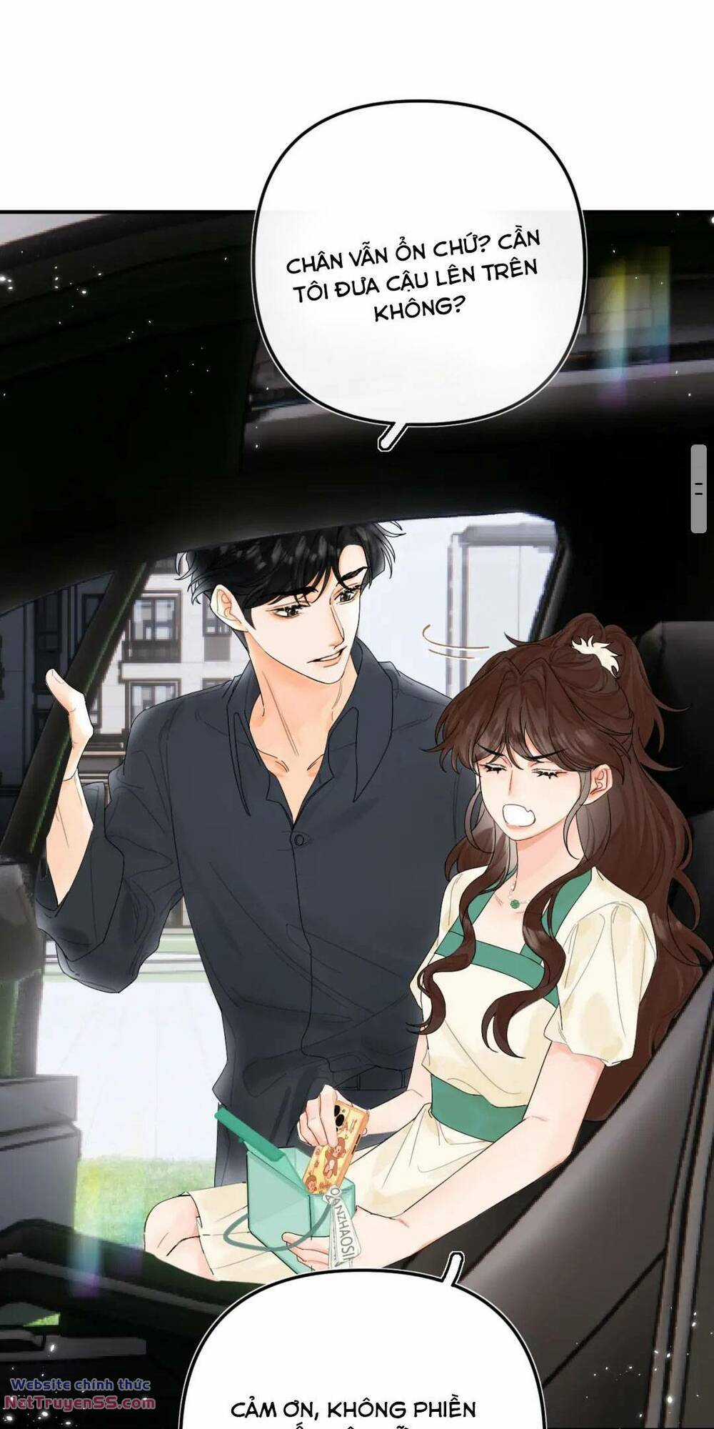 Thỉnh Đa Loan Chiếu Chapter 4 trang 23