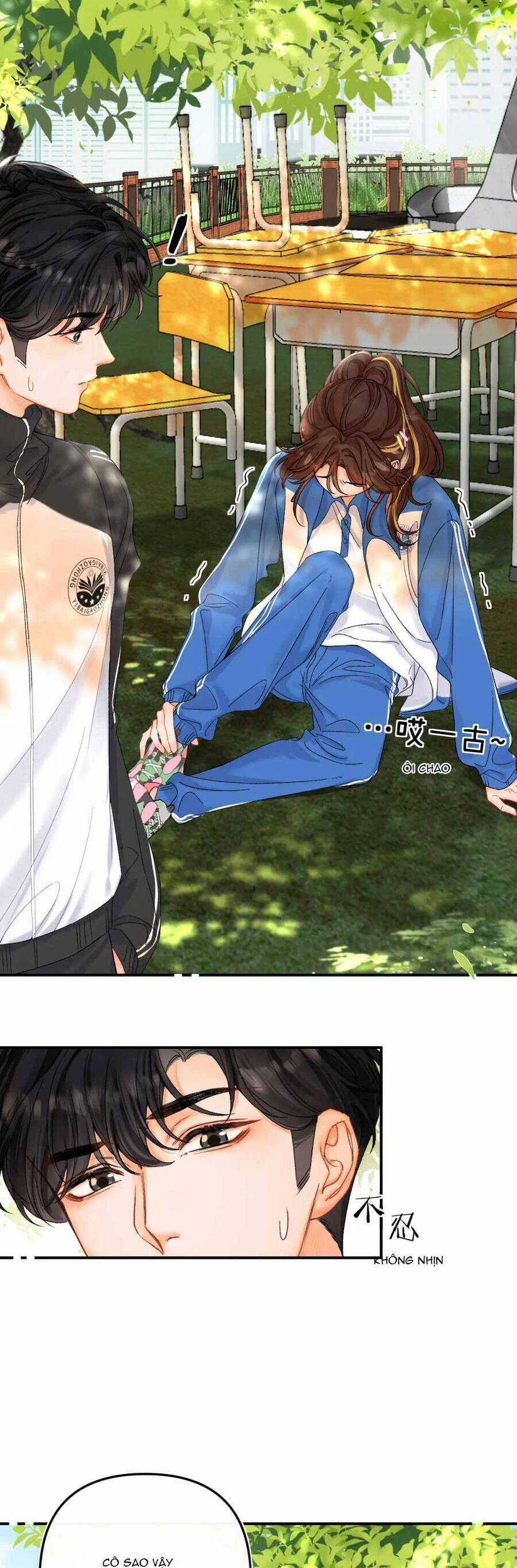 Thỉnh Đa Loan Chiếu Chapter 8 trang 3