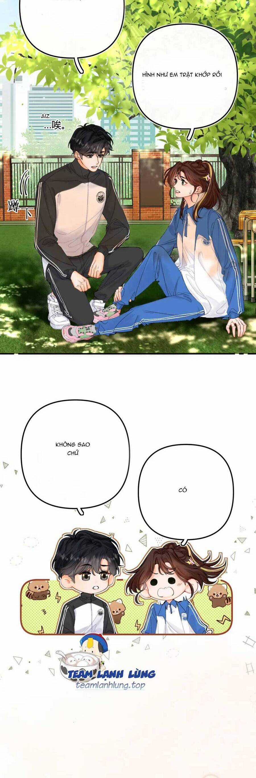 Thỉnh Đa Loan Chiếu Chapter 8 trang 4