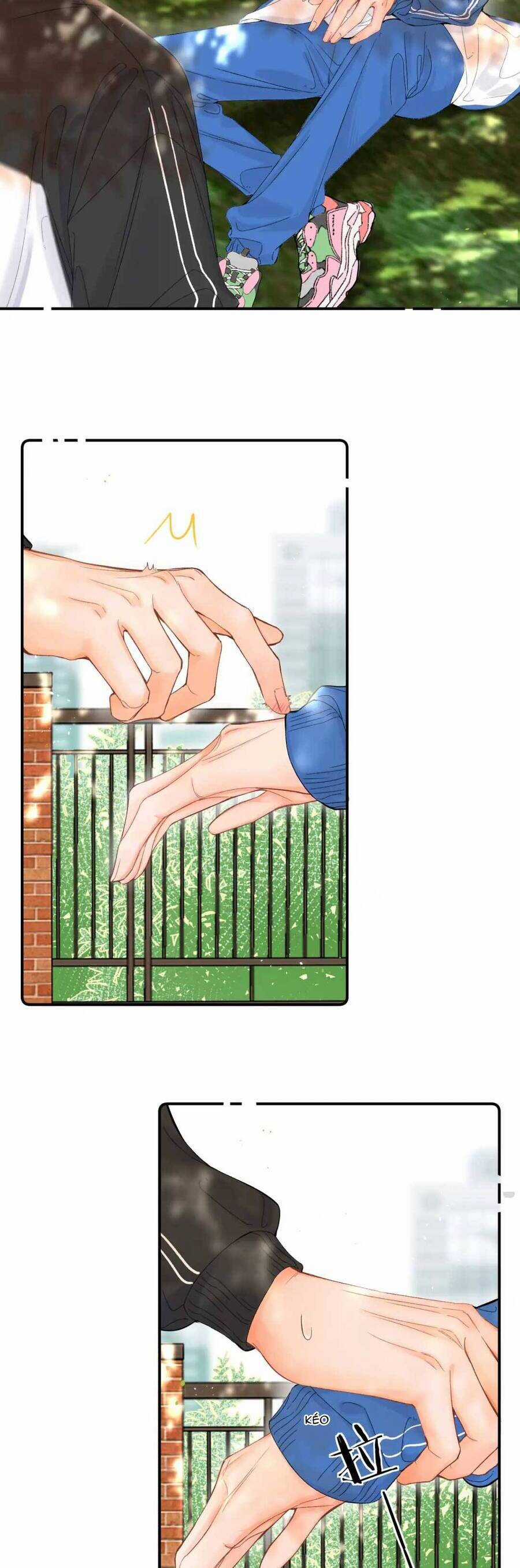 Thỉnh Đa Loan Chiếu Chapter 8 trang 7