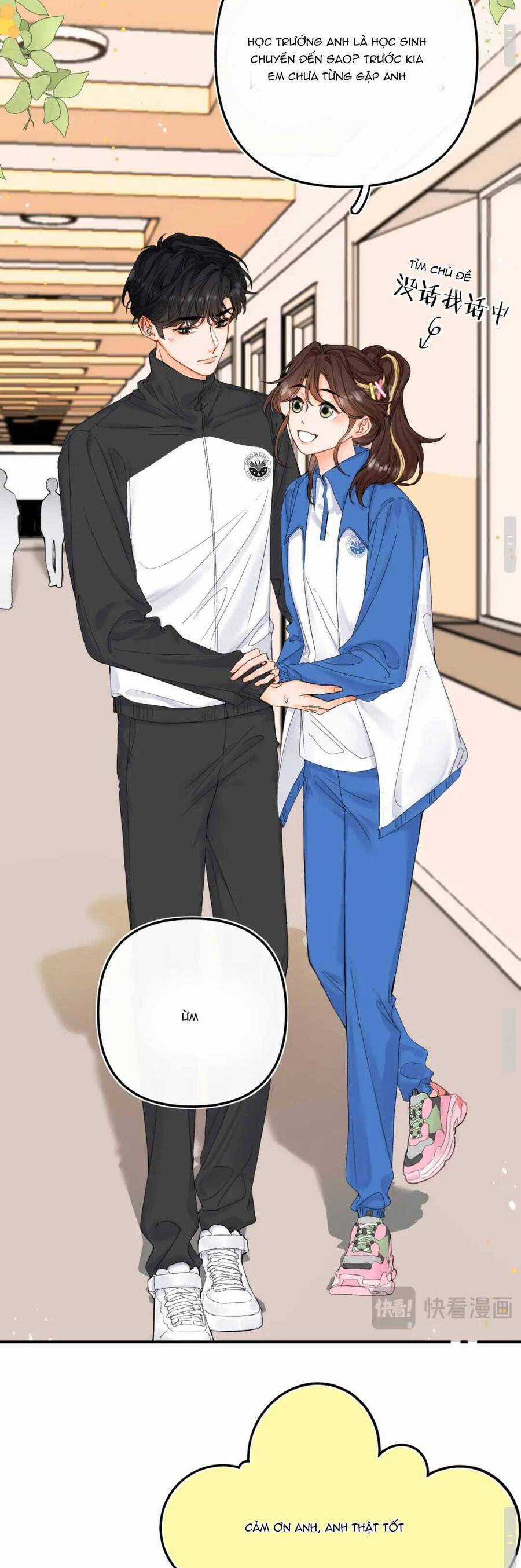 Thỉnh Đa Loan Chiếu Chapter 8 trang 9