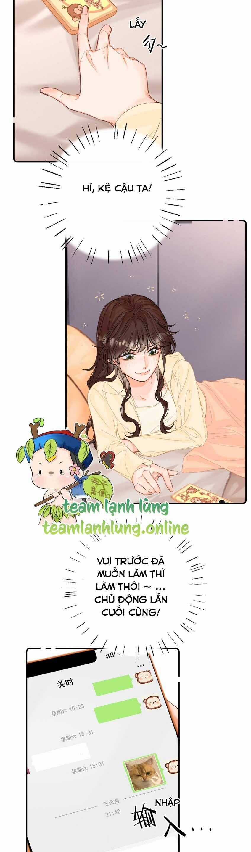 Thỉnh Đa Loan Chiếu Chapter 9 trang 22