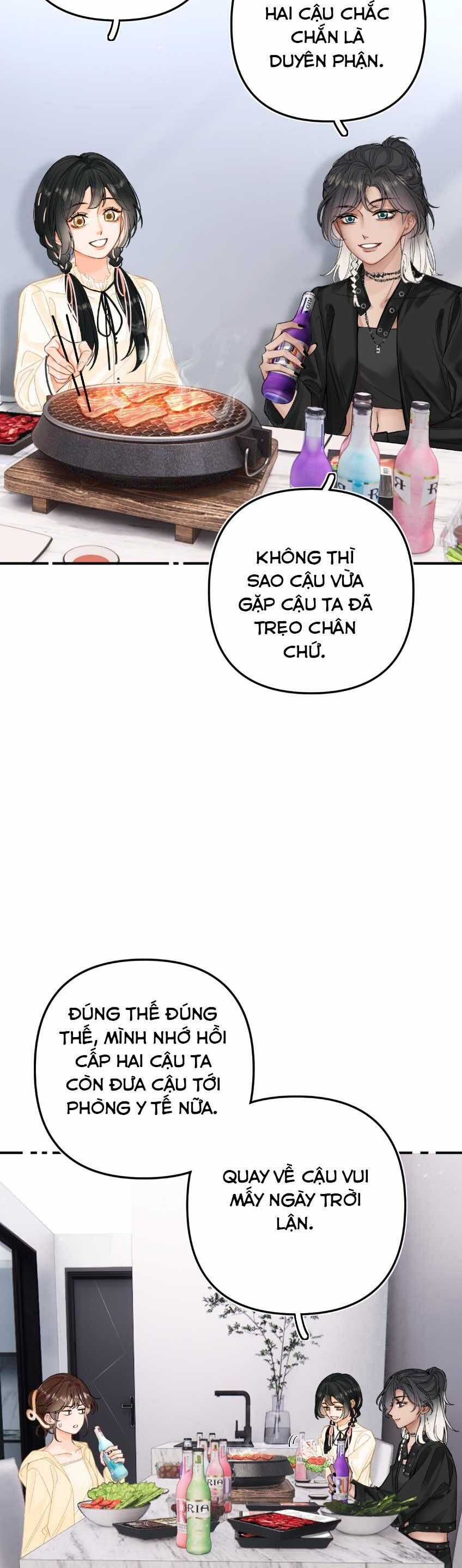 Thỉnh Đa Loan Chiếu Chapter 9 trang 3