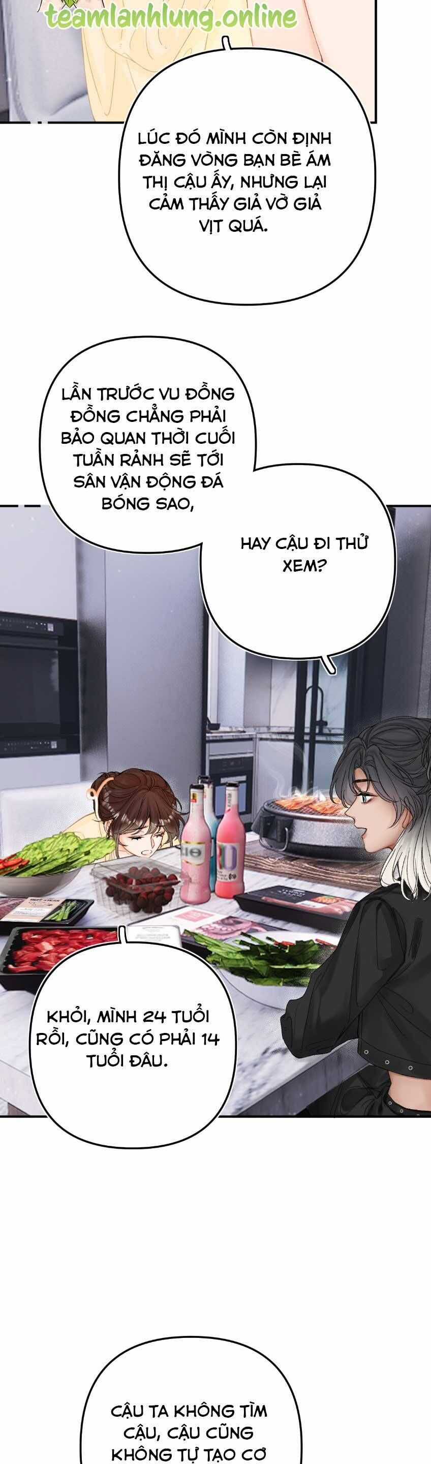 Thỉnh Đa Loan Chiếu Chapter 9 trang 6