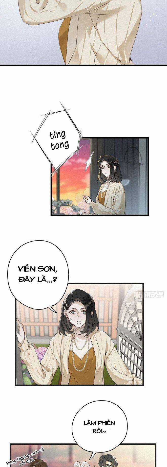 Thỉnh Quân Nhập Quái Chapter 11 trang 13