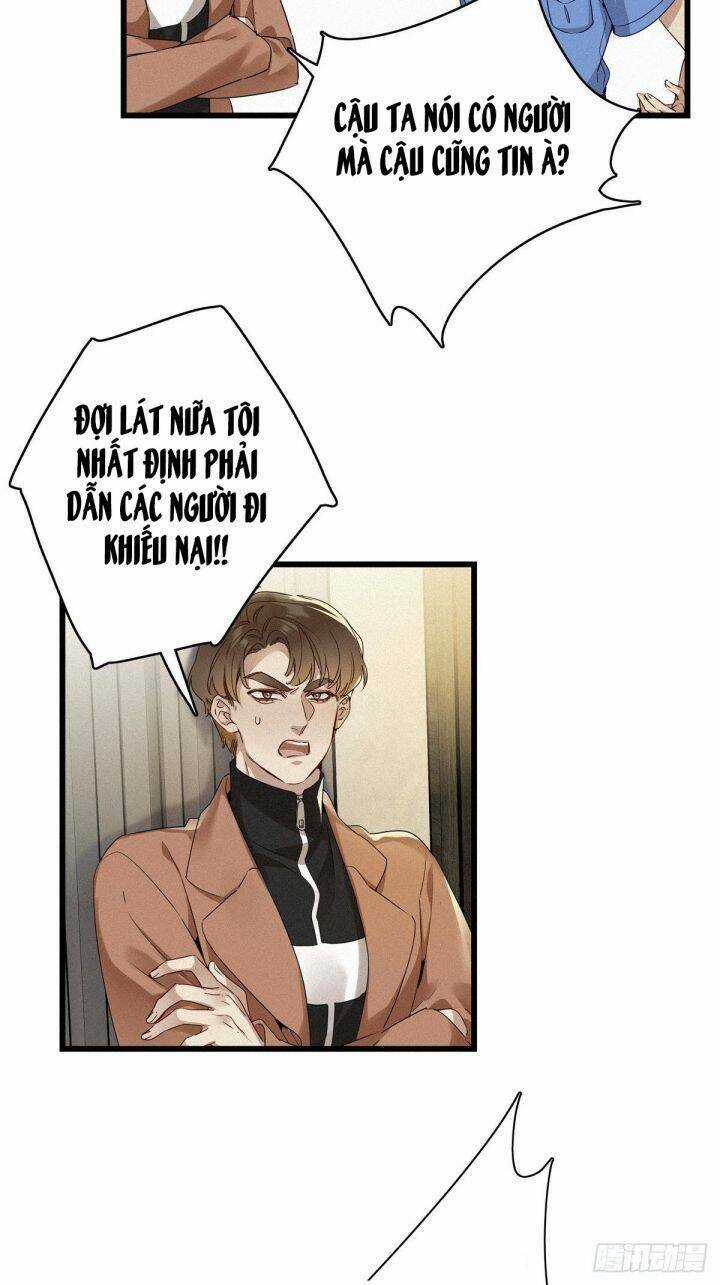 Thỉnh Quân Nhập Quái Chapter 12 trang 3