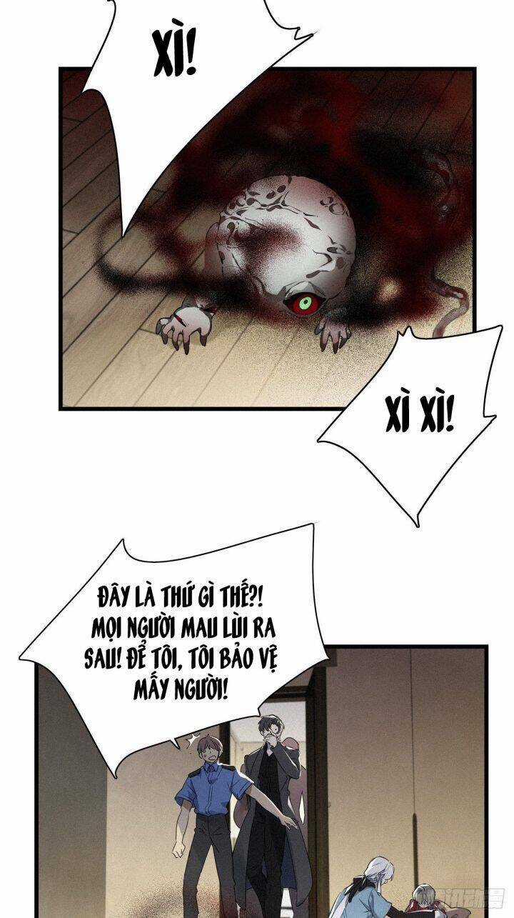 Thỉnh Quân Nhập Quái Chapter 12 trang 9