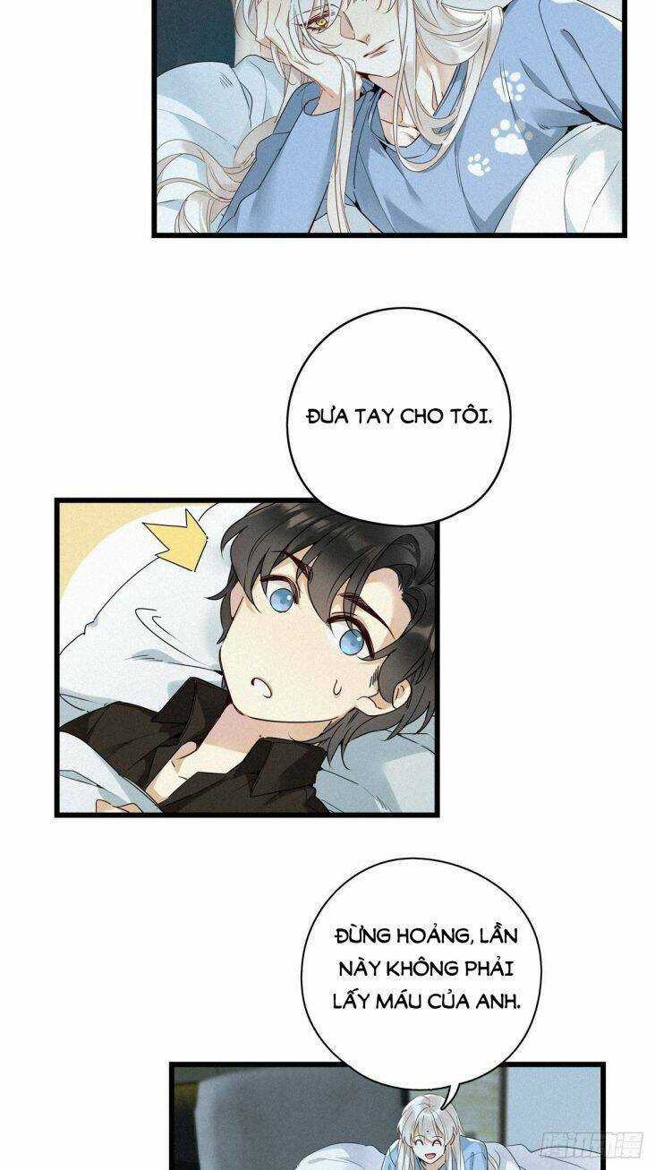 Thỉnh Quân Nhập Quái Chapter 14 trang 22