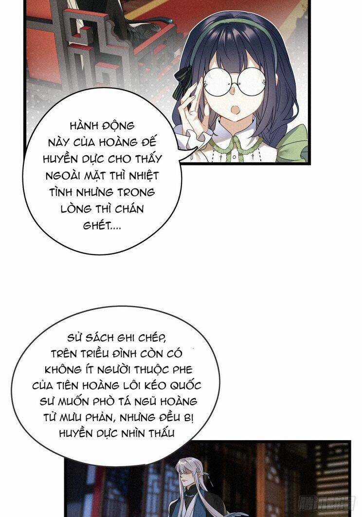 Thỉnh Quân Nhập Quái Chapter 17 trang 13