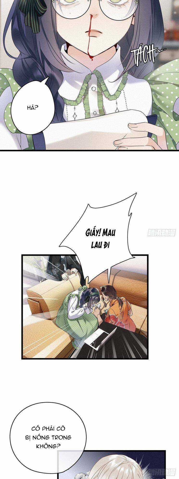 Thỉnh Quân Nhập Quái Chapter 17 trang 21