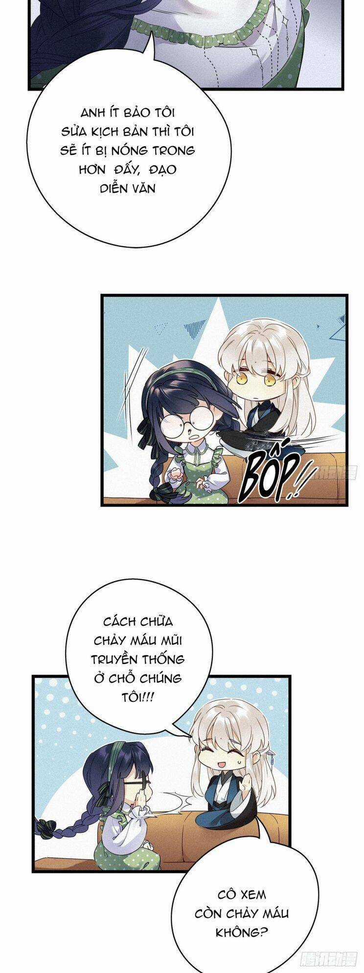 Thỉnh Quân Nhập Quái Chapter 17 trang 24