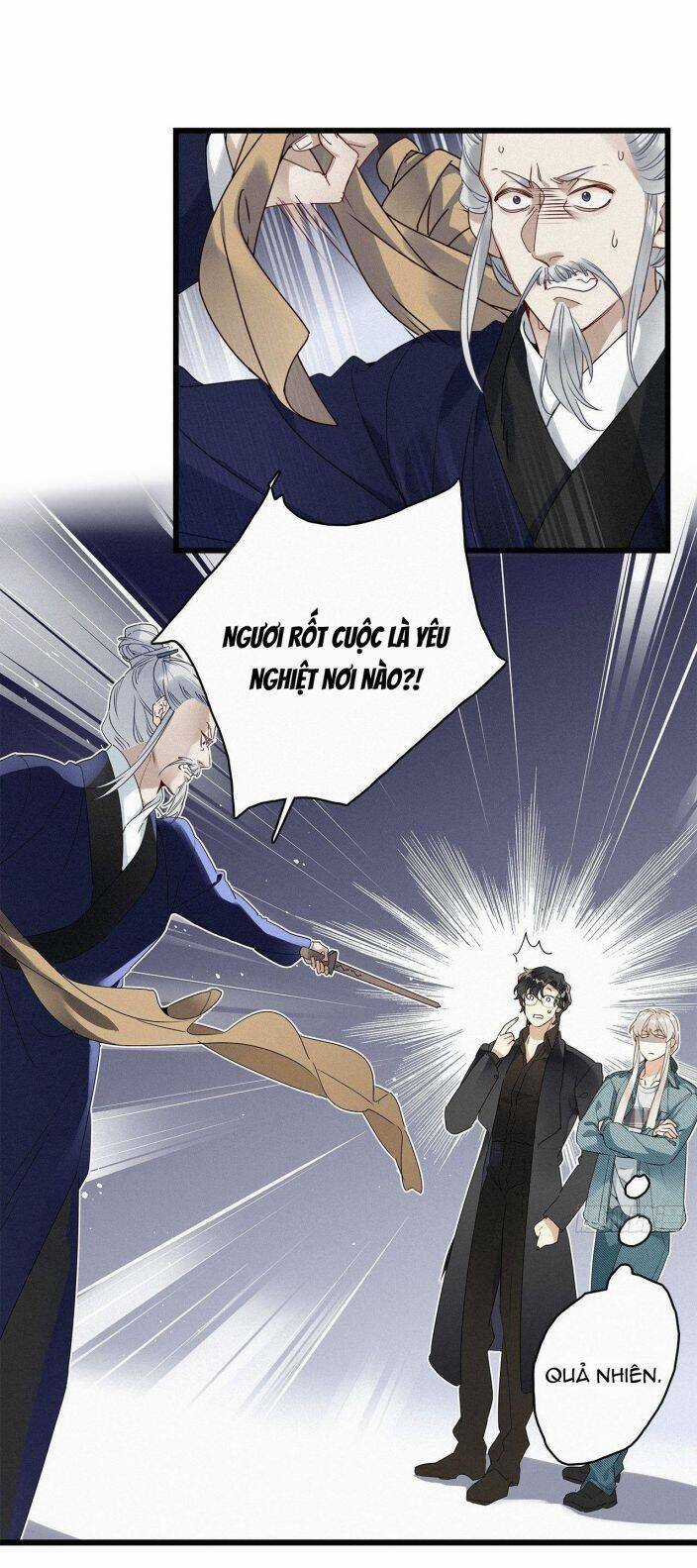 Thỉnh Quân Nhập Quái Chapter 19 trang 19