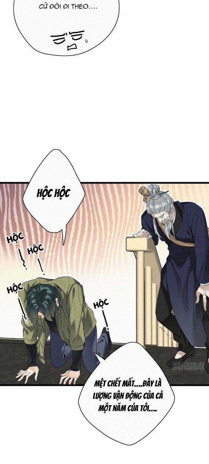 Thỉnh Quân Nhập Quái Chapter 19 trang 8