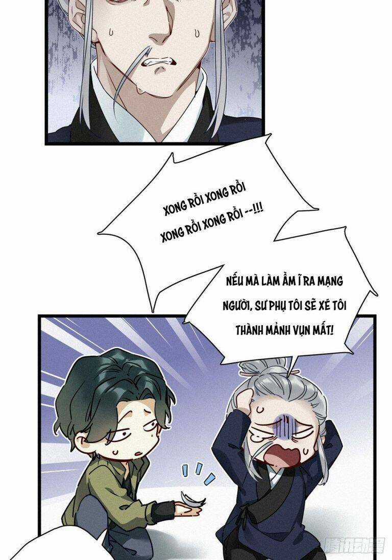 Thỉnh Quân Nhập Quái Chapter 21 trang 21