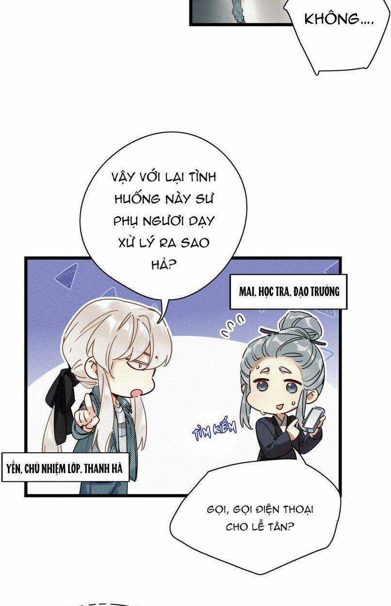 Thỉnh Quân Nhập Quái Chapter 22 trang 10