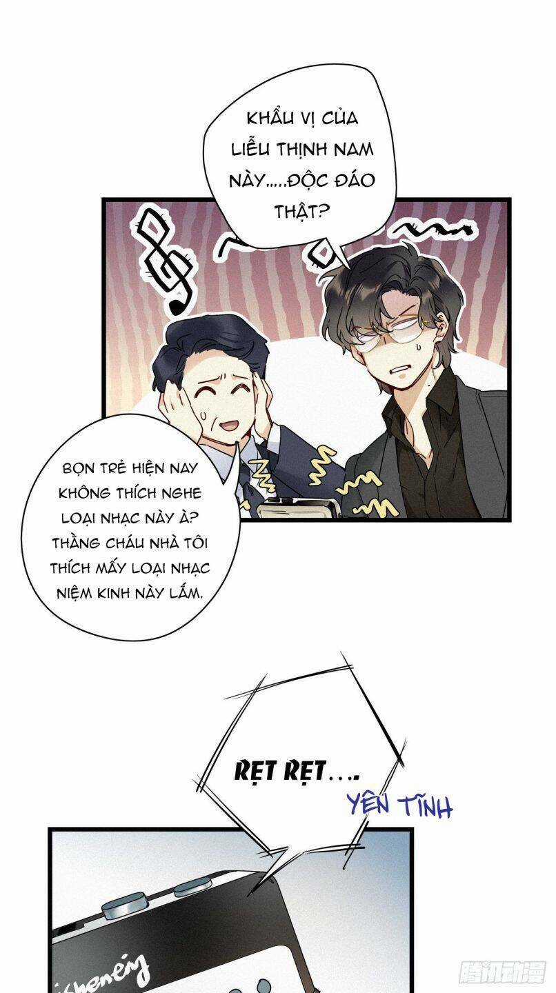 Thỉnh Quân Nhập Quái Chapter 22 trang 6