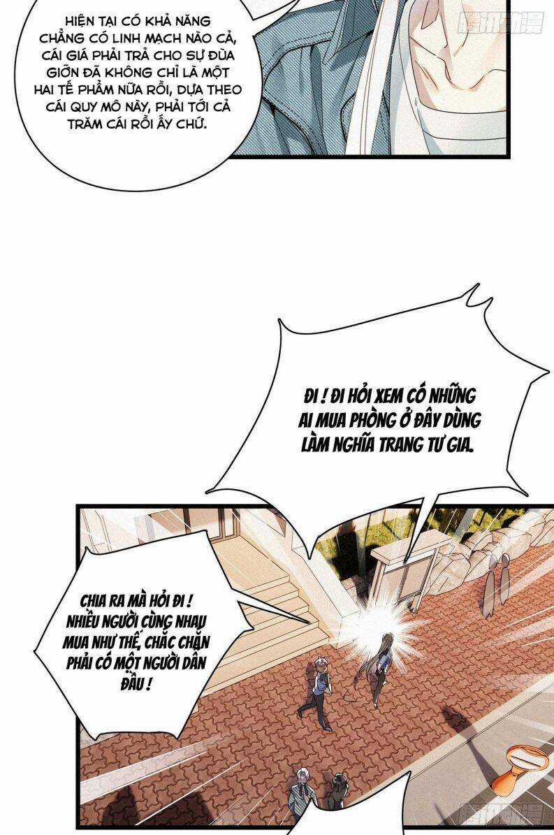 Thỉnh Quân Nhập Quái Chapter 23 trang 26