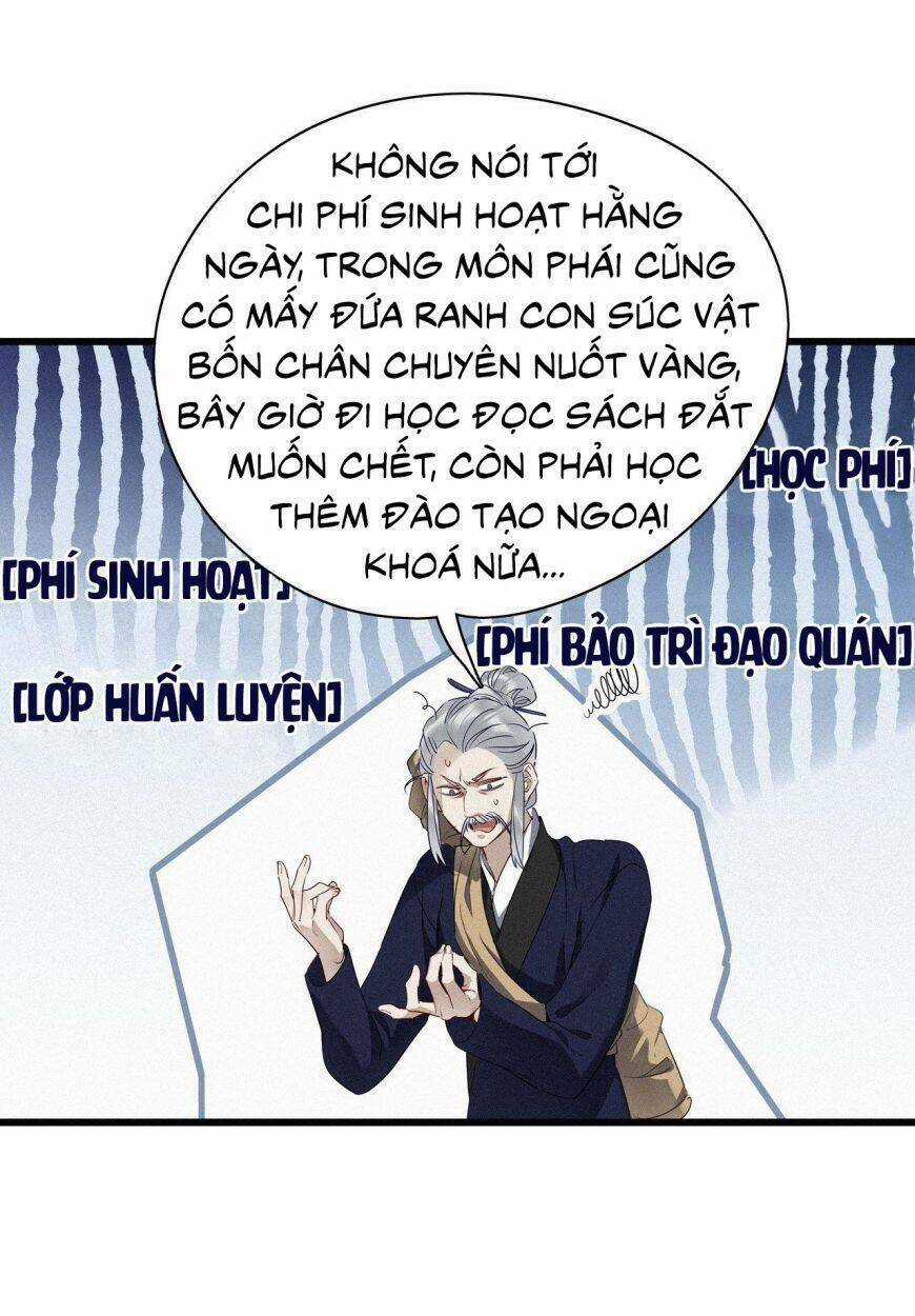 Thỉnh Quân Nhập Quái Chapter 24 trang 18