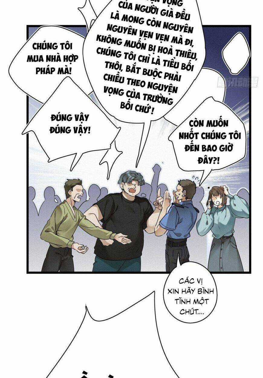 Thỉnh Quân Nhập Quái Chapter 24 trang 29