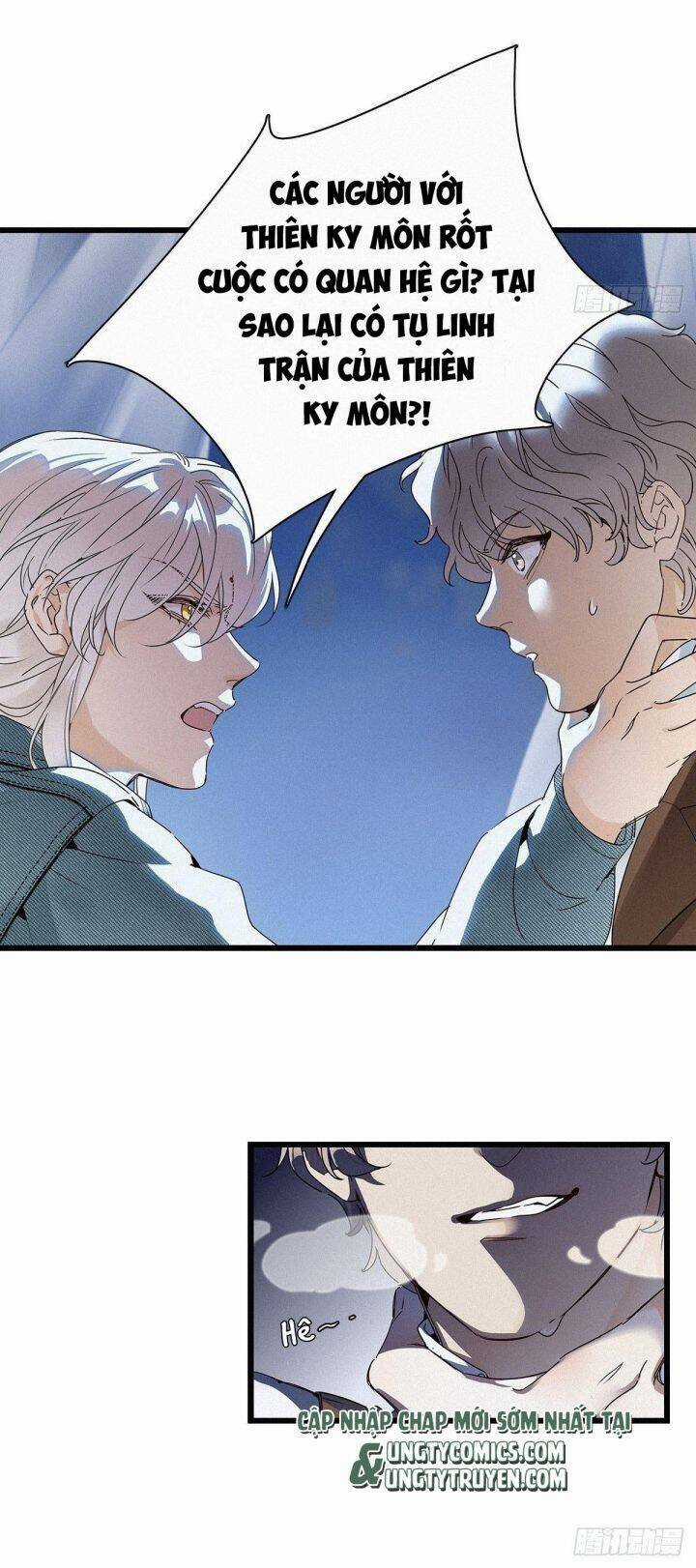 Thỉnh Quân Nhập Quái Chapter 25 trang 11