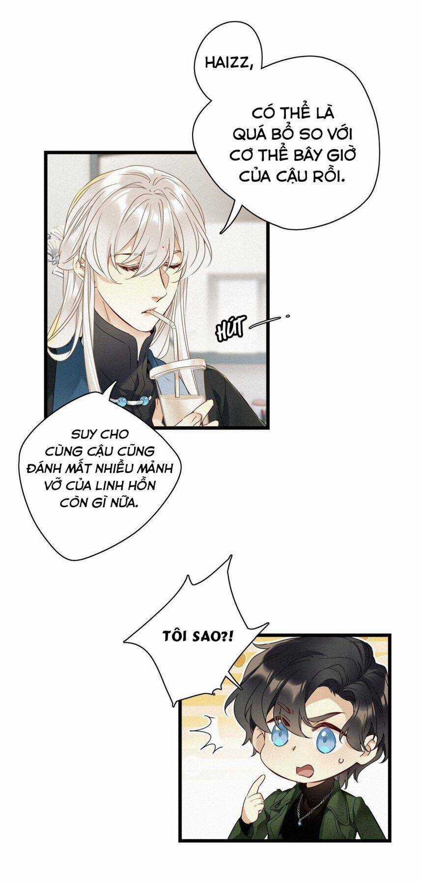 Thỉnh Quân Nhập Quái Chapter 26 trang 12