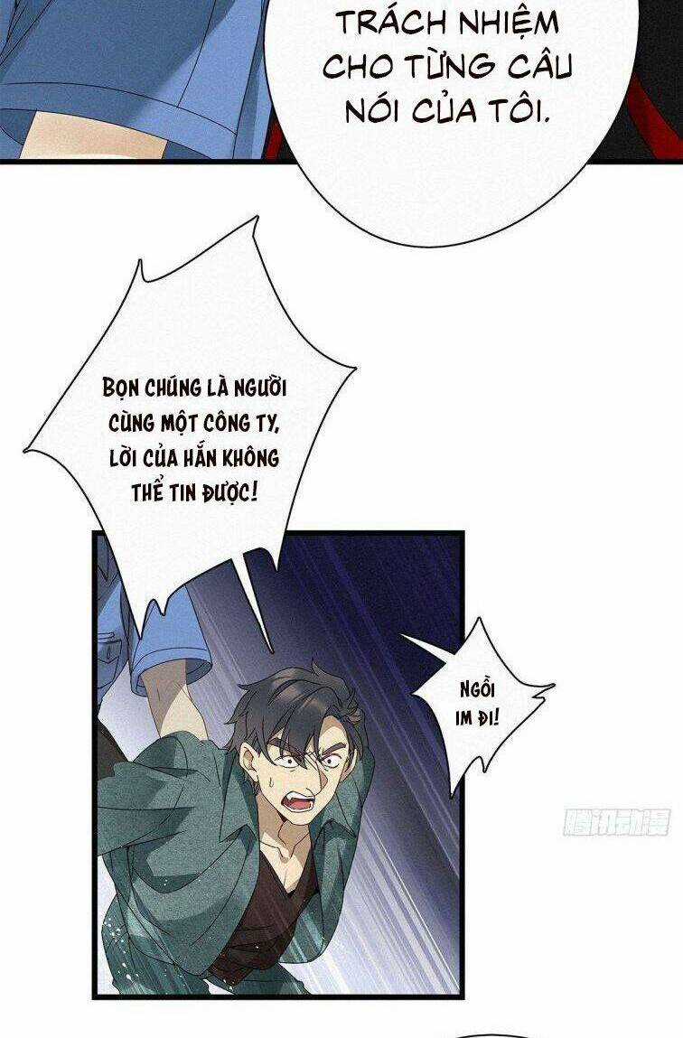 Thỉnh Quân Nhập Quái Chapter 27 trang 28