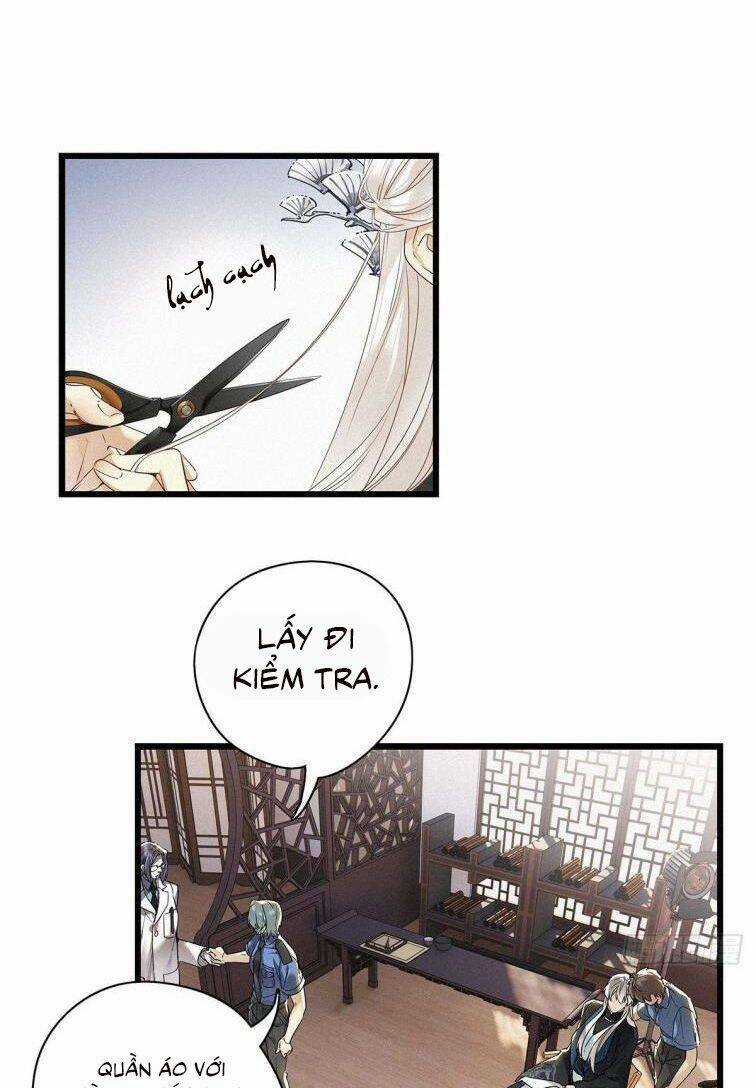 Thỉnh Quân Nhập Quái Chapter 27 trang 3