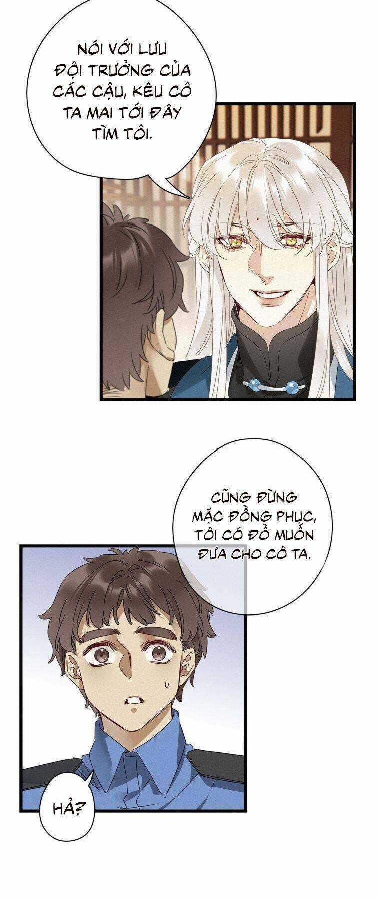 Thỉnh Quân Nhập Quái Chapter 27 trang 31