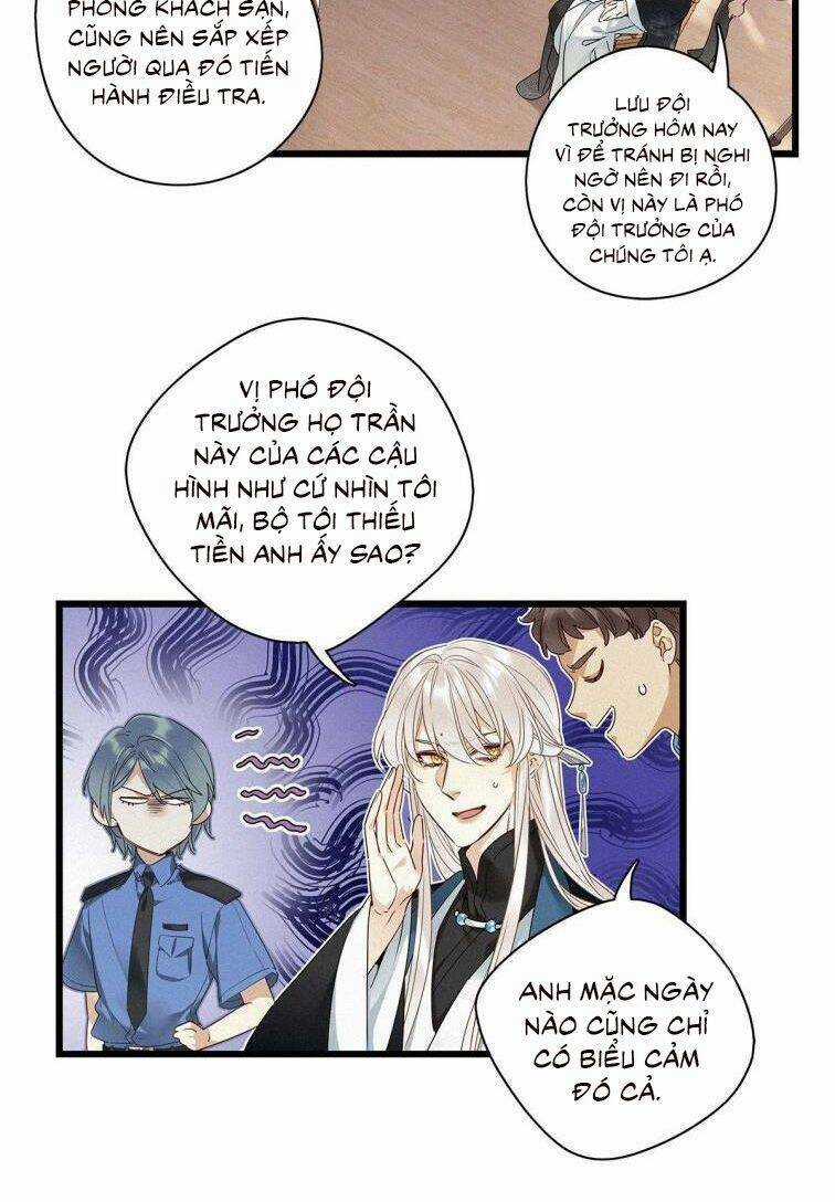 Thỉnh Quân Nhập Quái Chapter 27 trang 4