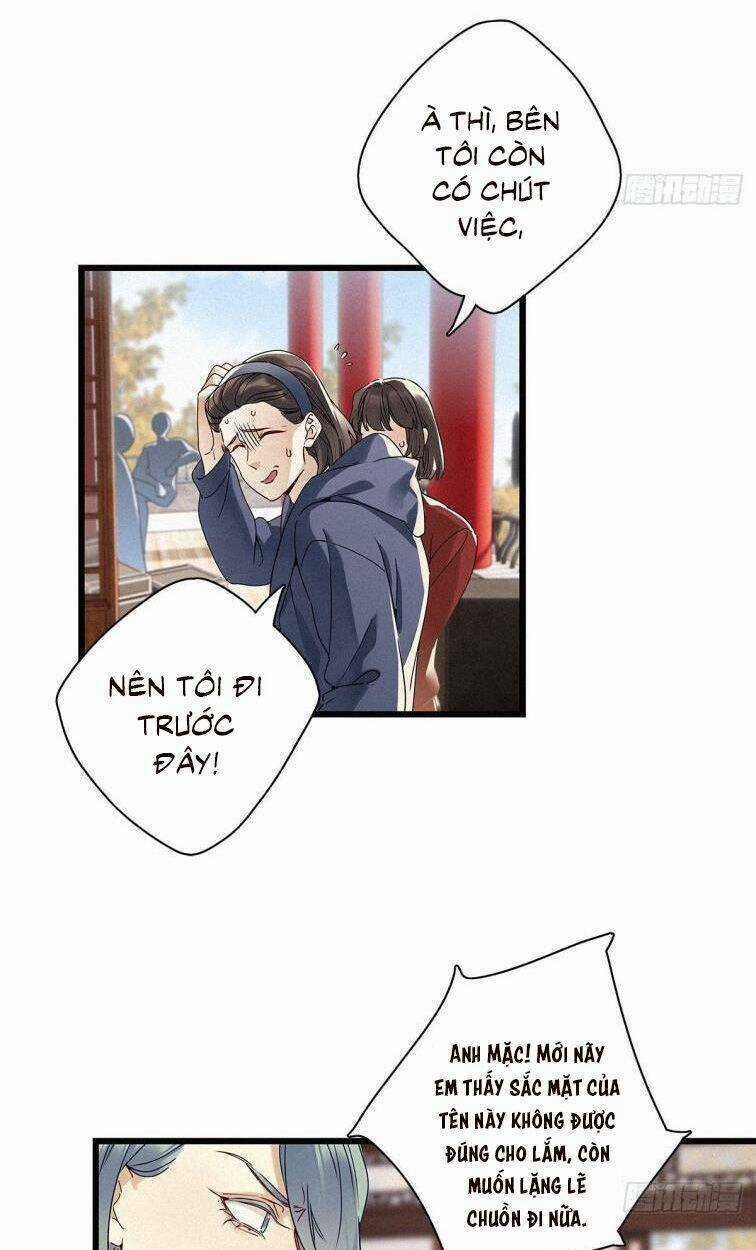 Thỉnh Quân Nhập Quái Chapter 27 trang 8