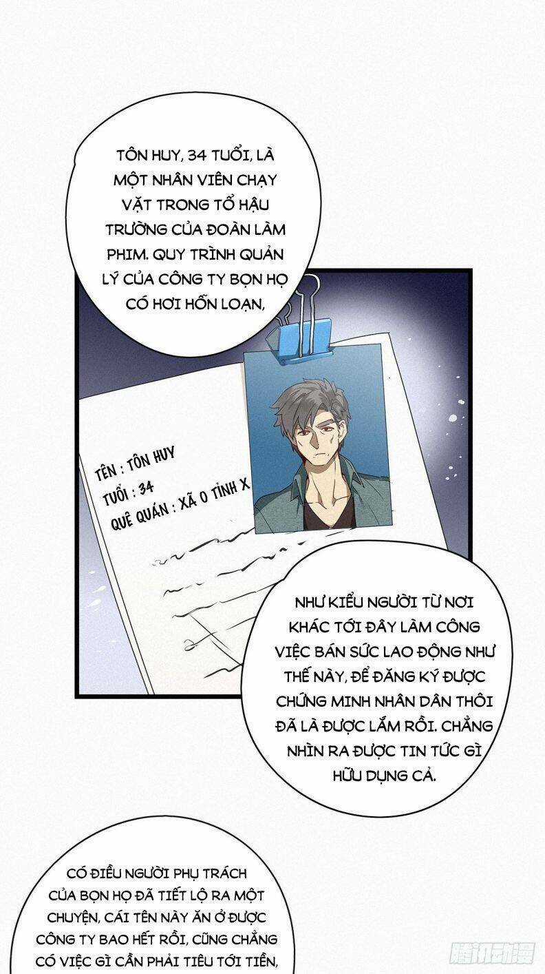 Thỉnh Quân Nhập Quái Chapter 28 trang 16