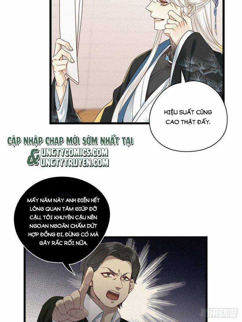 Thỉnh Quân Nhập Quái Chapter 28 trang 4