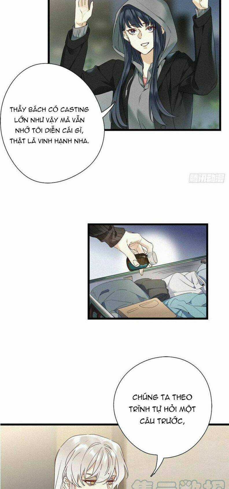 Thỉnh Quân Nhập Quái Chapter 30 trang 19