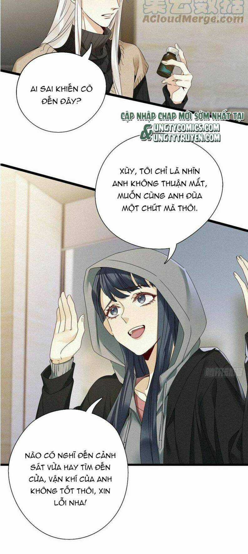 Thỉnh Quân Nhập Quái Chapter 30 trang 20