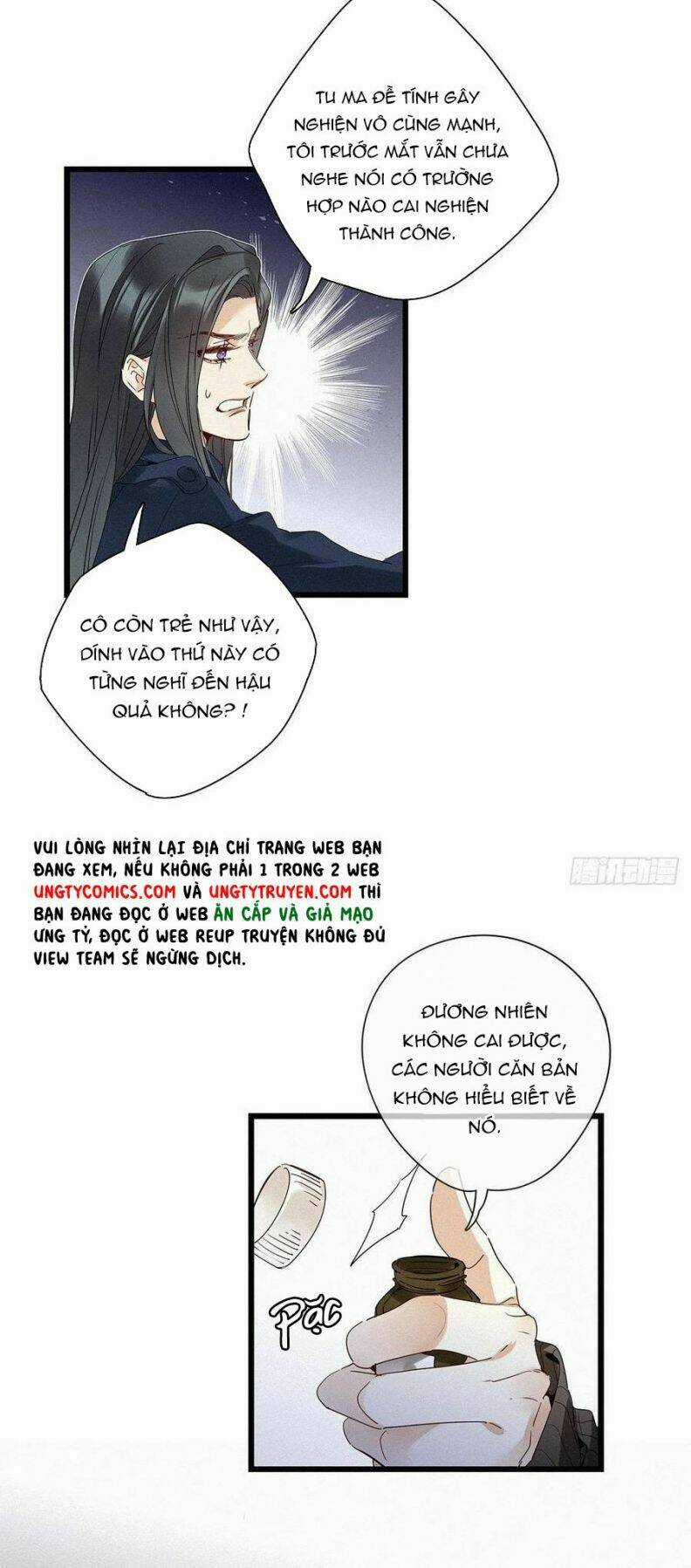 Thỉnh Quân Nhập Quái Chapter 30 trang 23