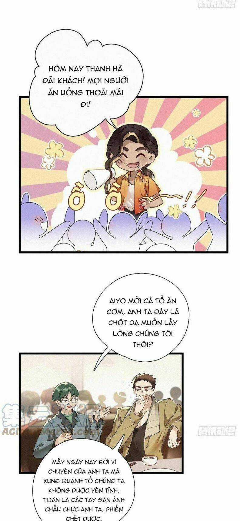 Thỉnh Quân Nhập Quái Chapter 30 trang 3