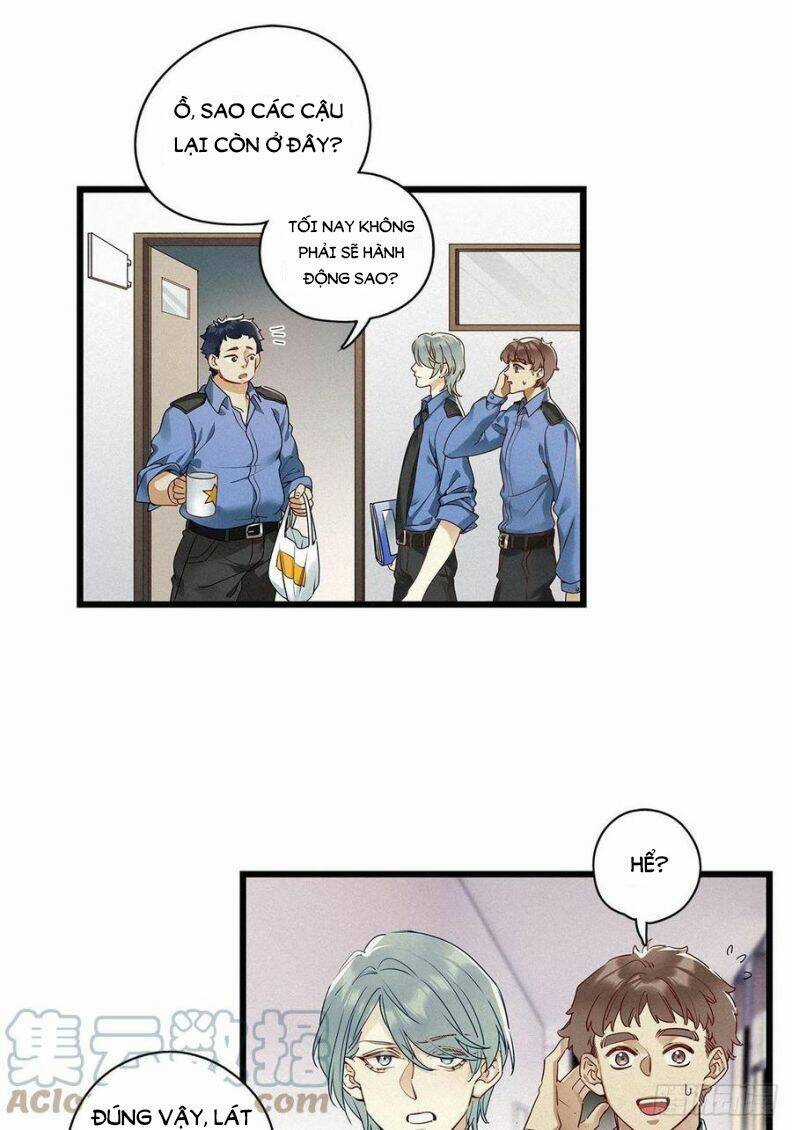 Thỉnh Quân Nhập Quái Chapter 31 trang 3