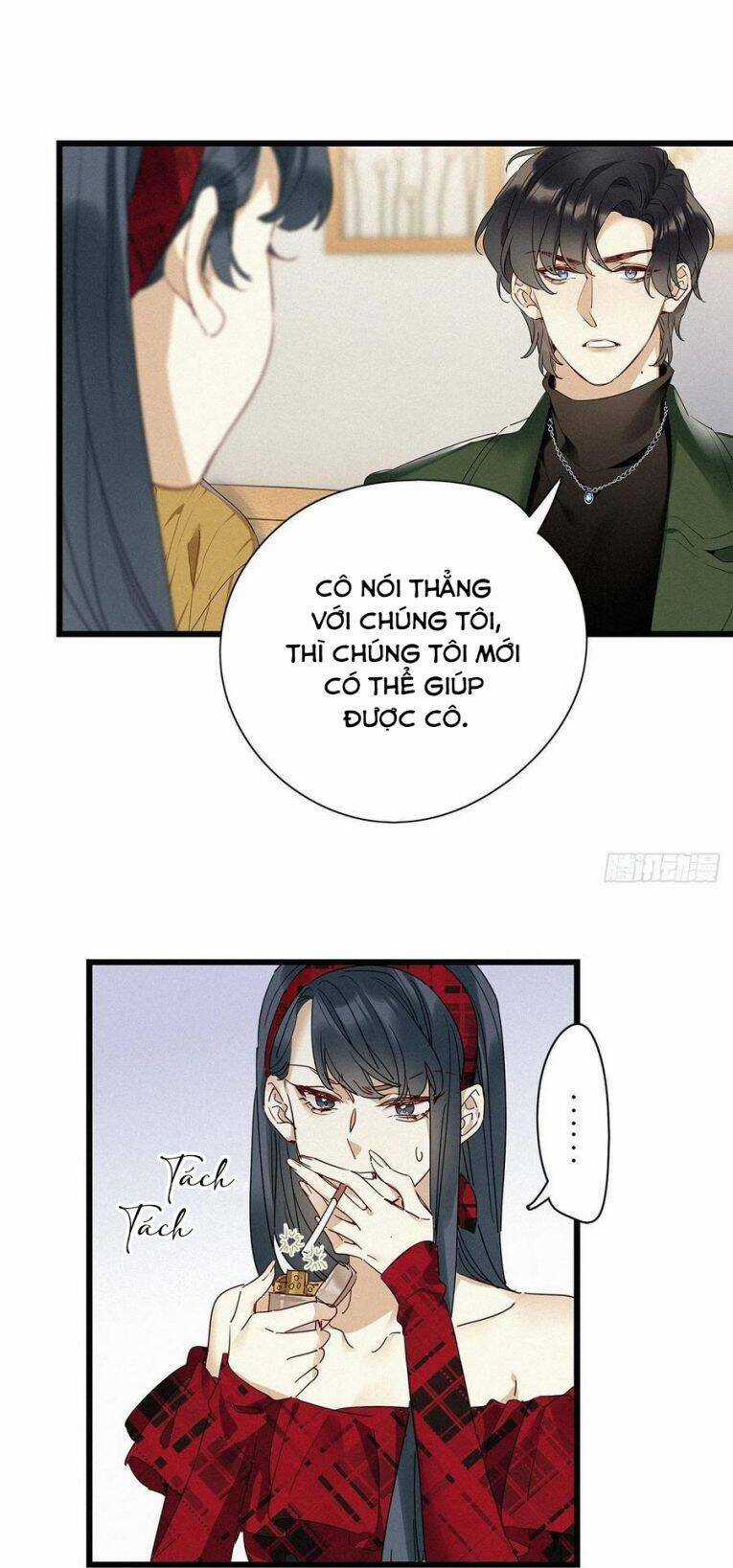 Thỉnh Quân Nhập Quái Chapter 32 trang 36