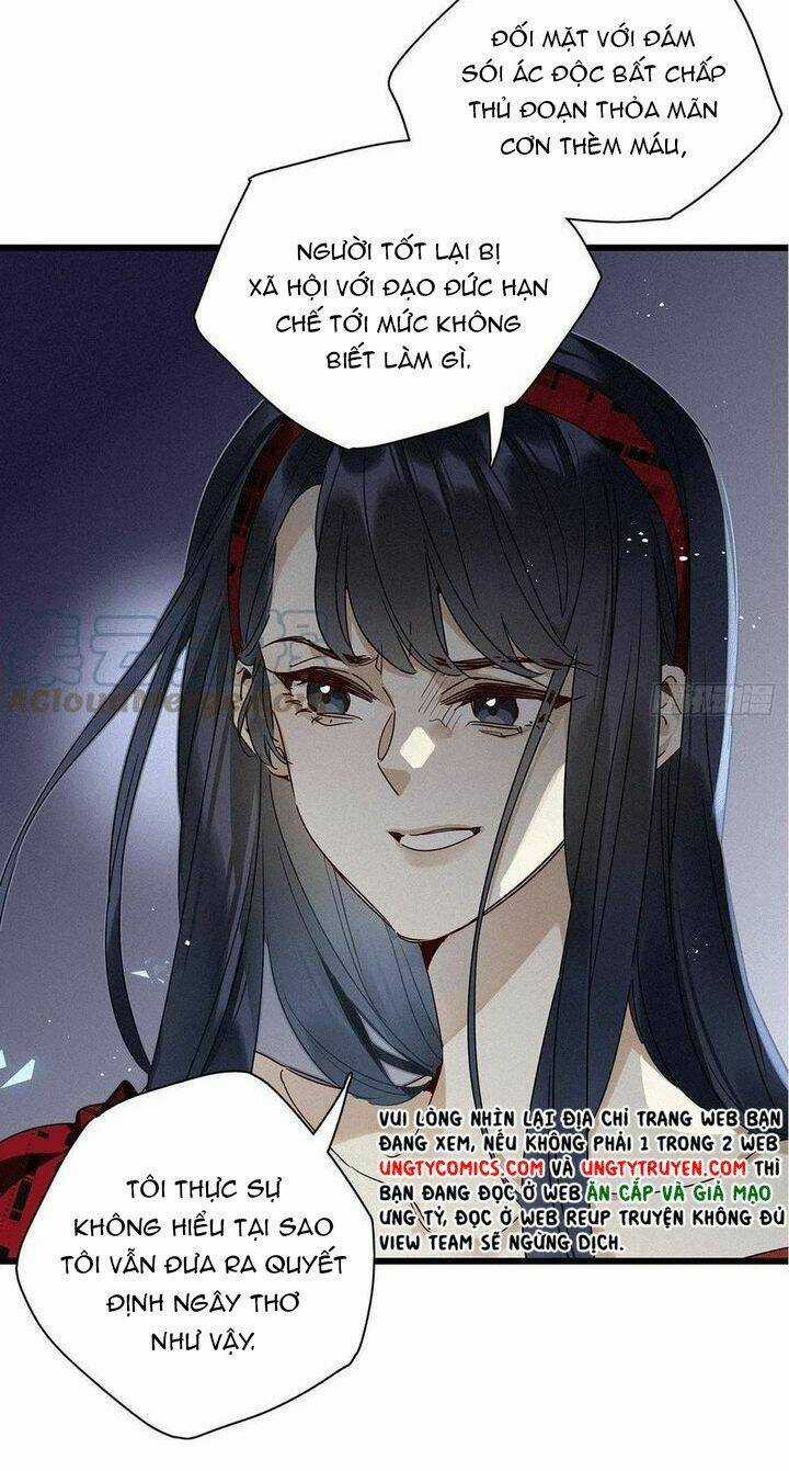 Thỉnh Quân Nhập Quái Chapter 34 trang 6