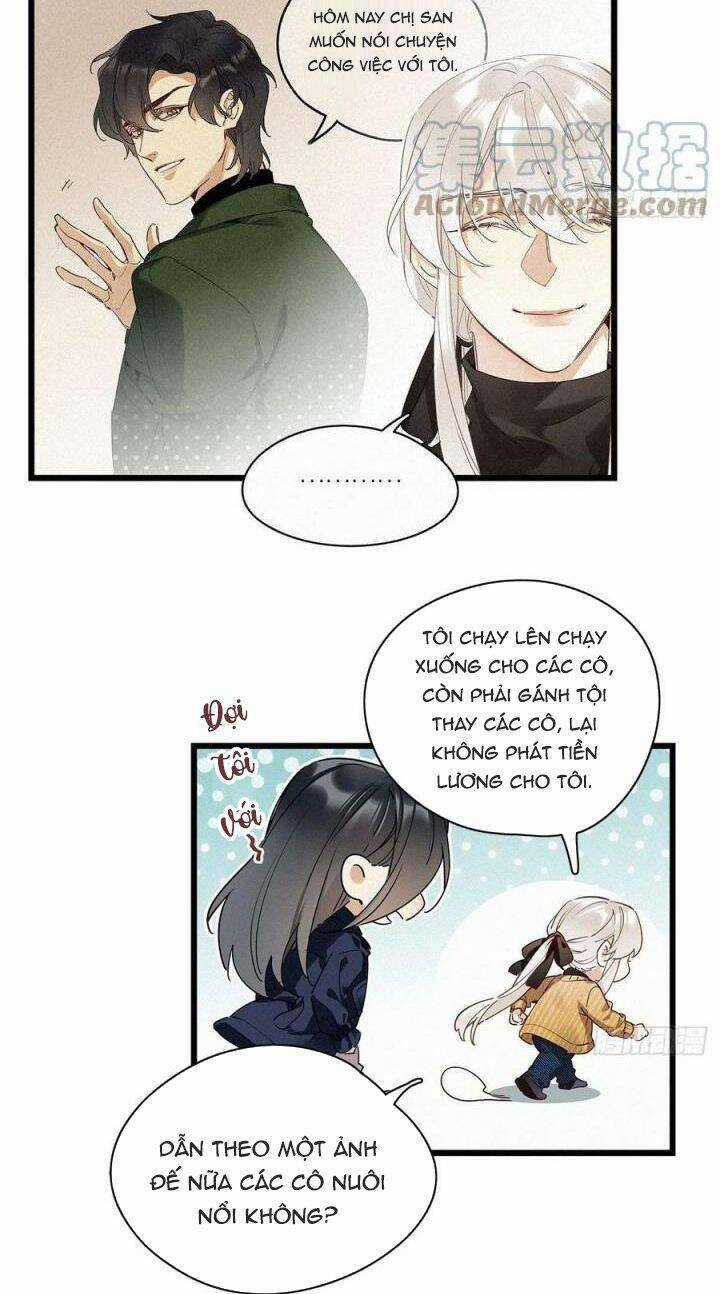 Thỉnh Quân Nhập Quái Chapter 35 trang 5