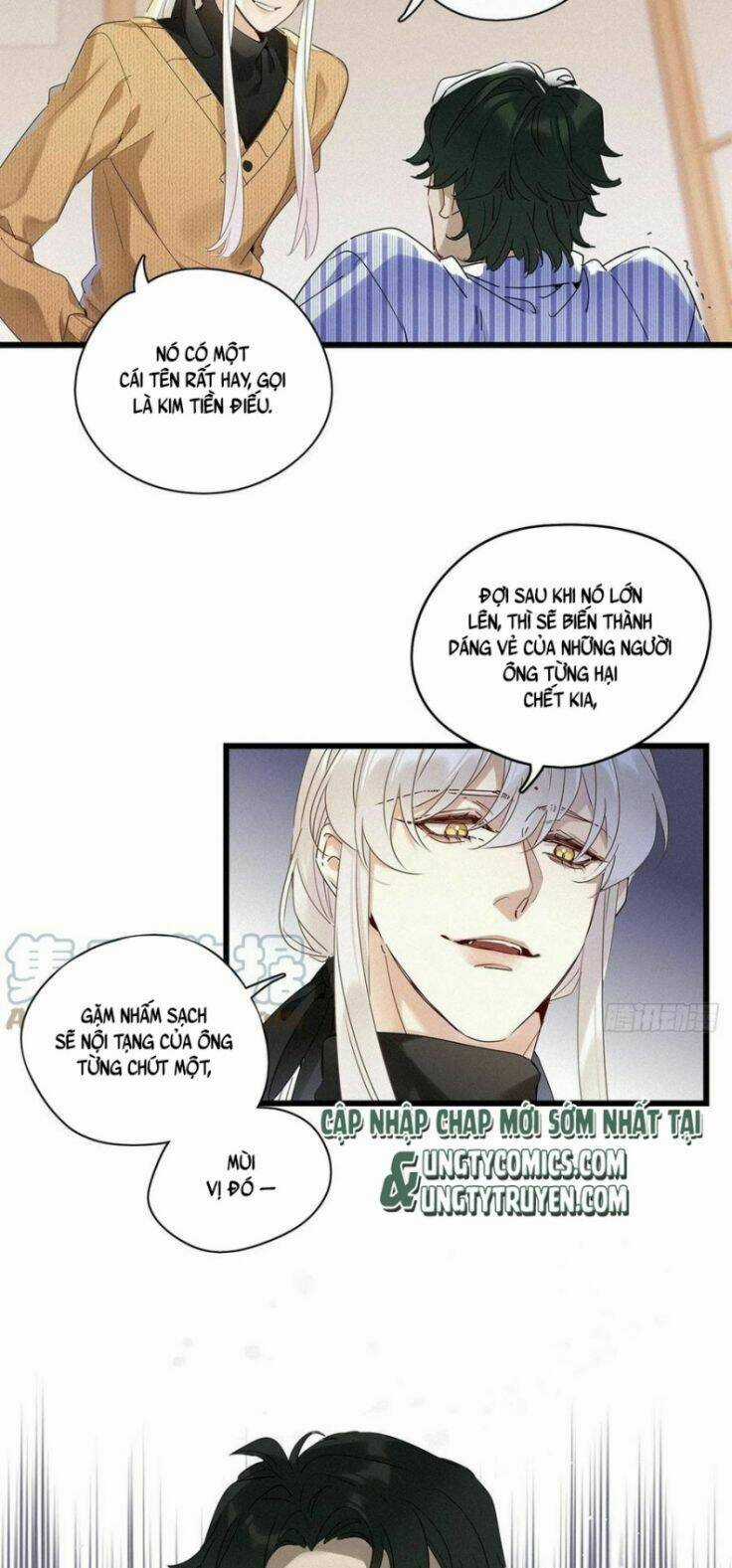 Thỉnh Quân Nhập Quái Chapter 36 trang 3
