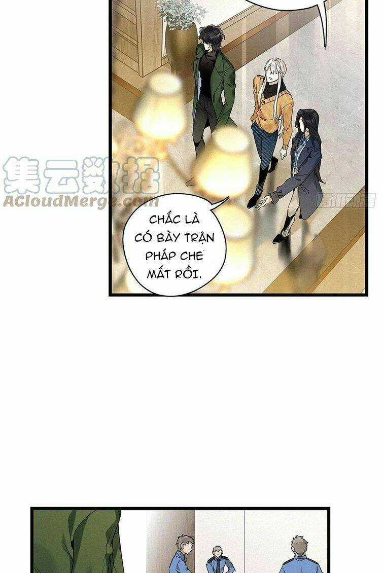 Thỉnh Quân Nhập Quái Chapter 37 trang 7