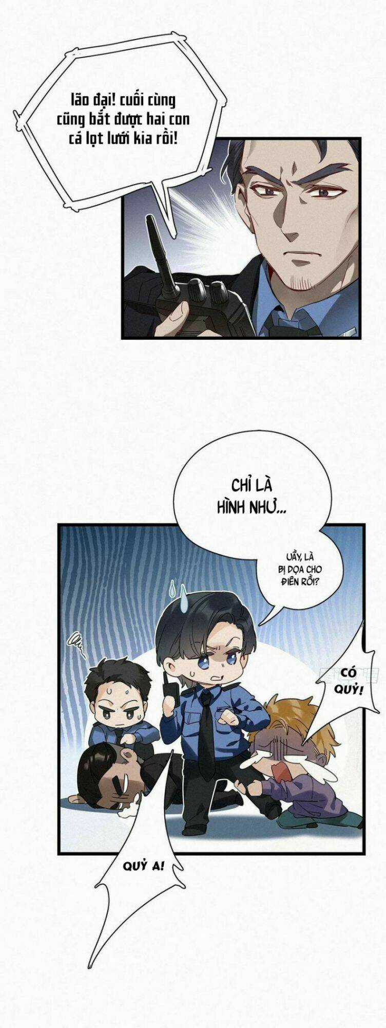 Thỉnh Quân Nhập Quái Chapter 38 trang 16