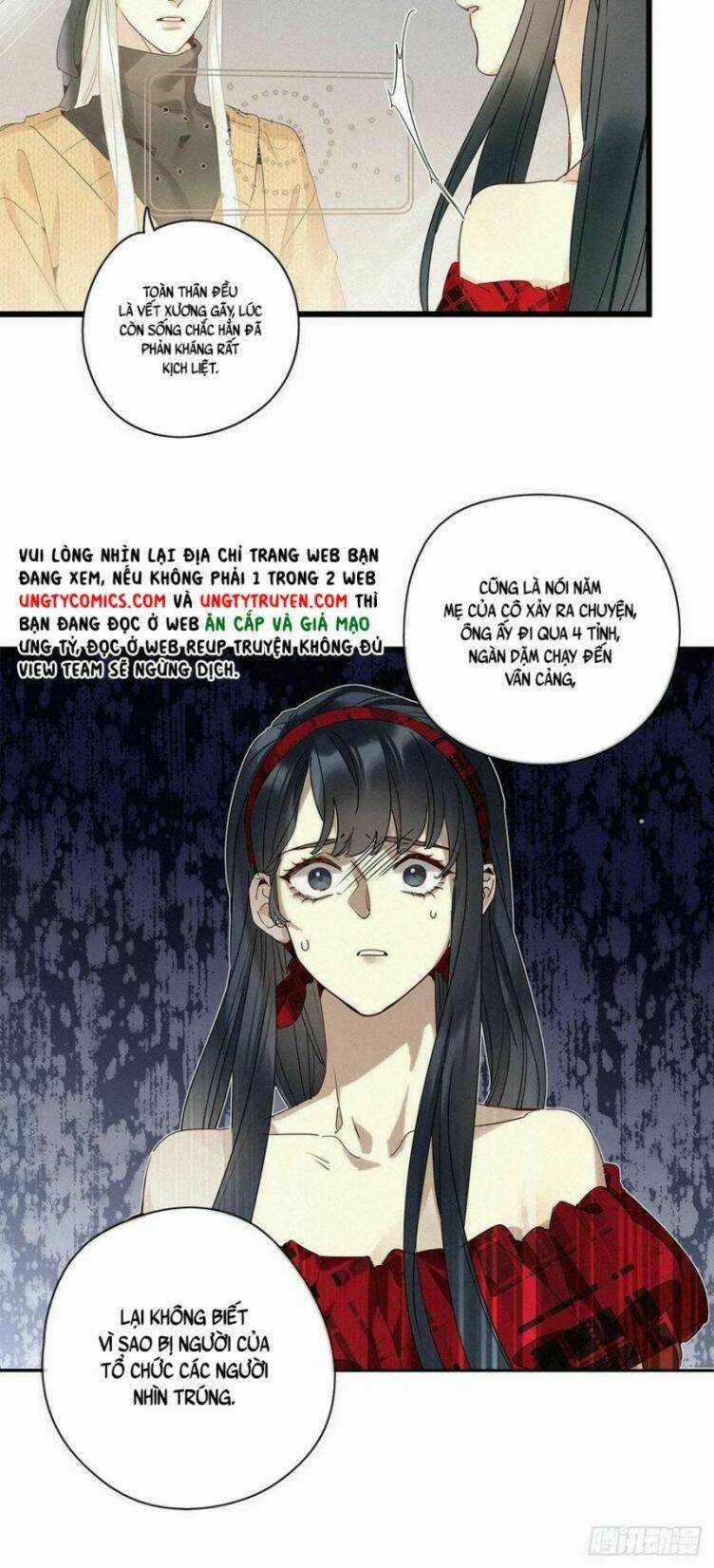 Thỉnh Quân Nhập Quái Chapter 38 trang 34